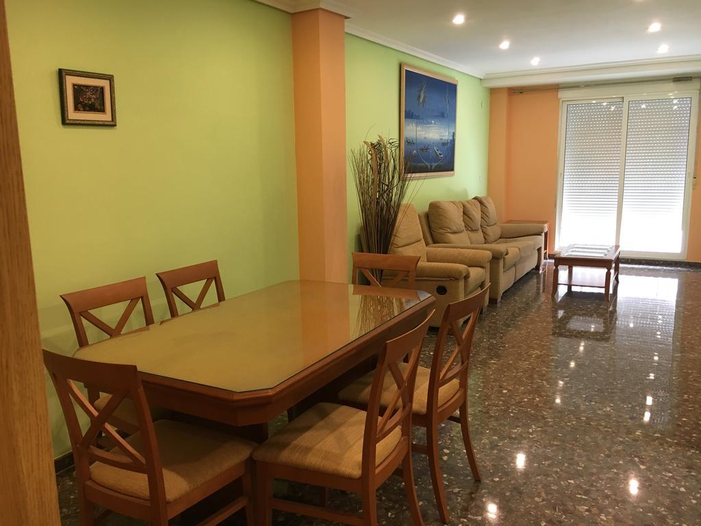 דירות Paiporta Apartament Magnifico מראה חיצוני תמונה