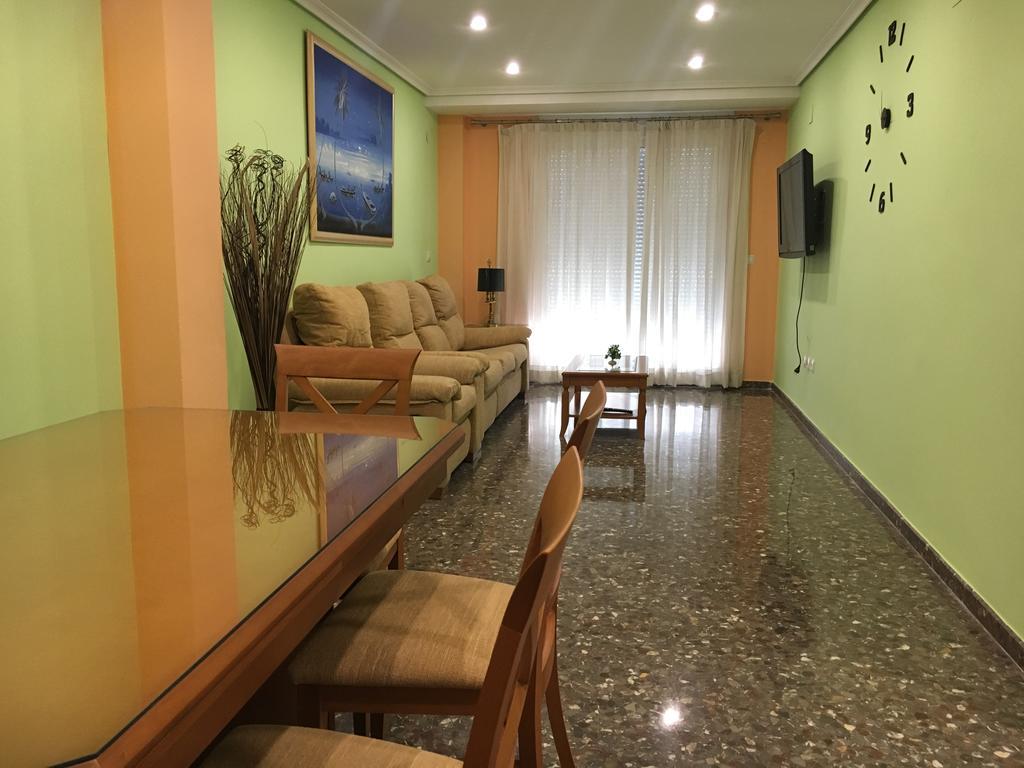 דירות Paiporta Apartament Magnifico מראה חיצוני תמונה