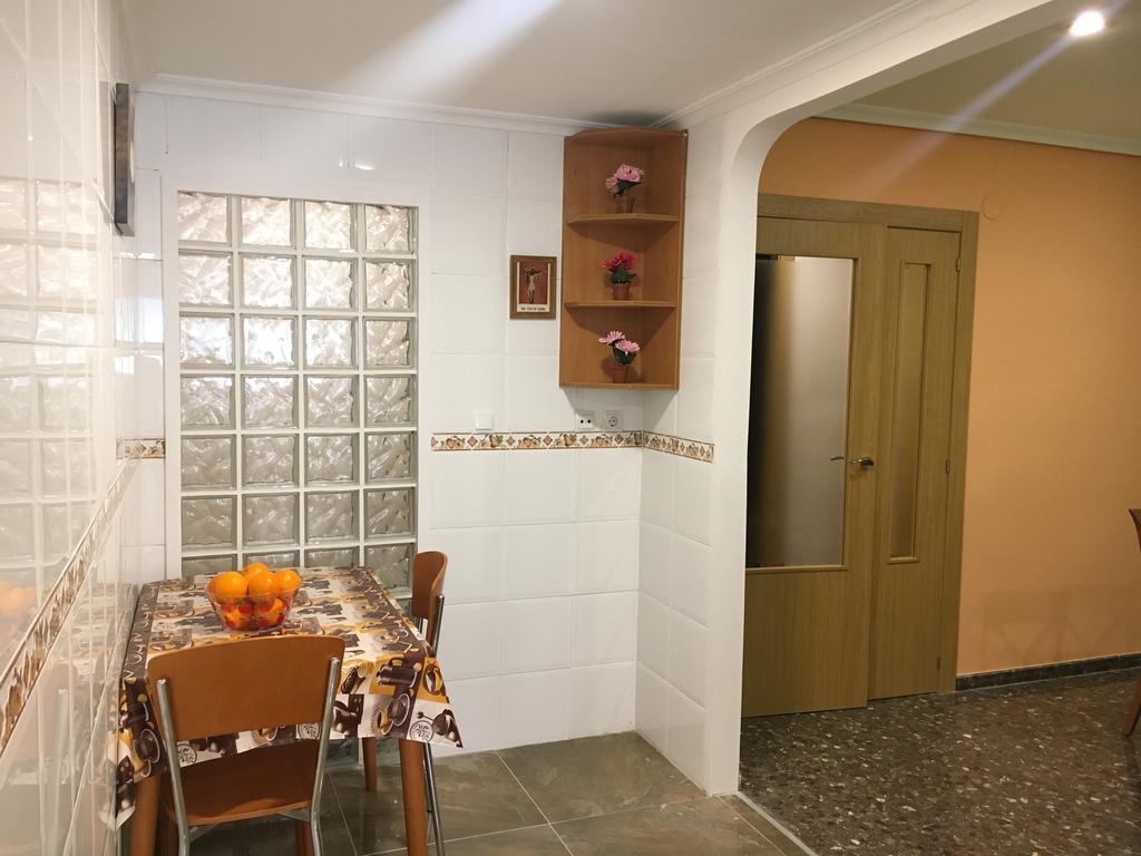 דירות Paiporta Apartament Magnifico מראה חיצוני תמונה